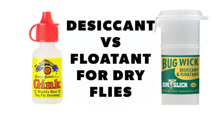 Best dry fly floatant?